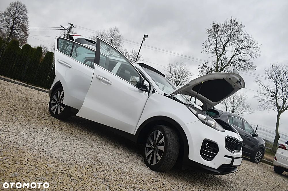 Kia Sportage 1.7 CRDI Business Line L 2WD - 16