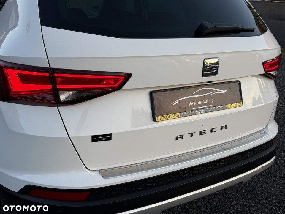 Seat Ateca 1.5 TSI ACT DSG OPF Xcellence - 11