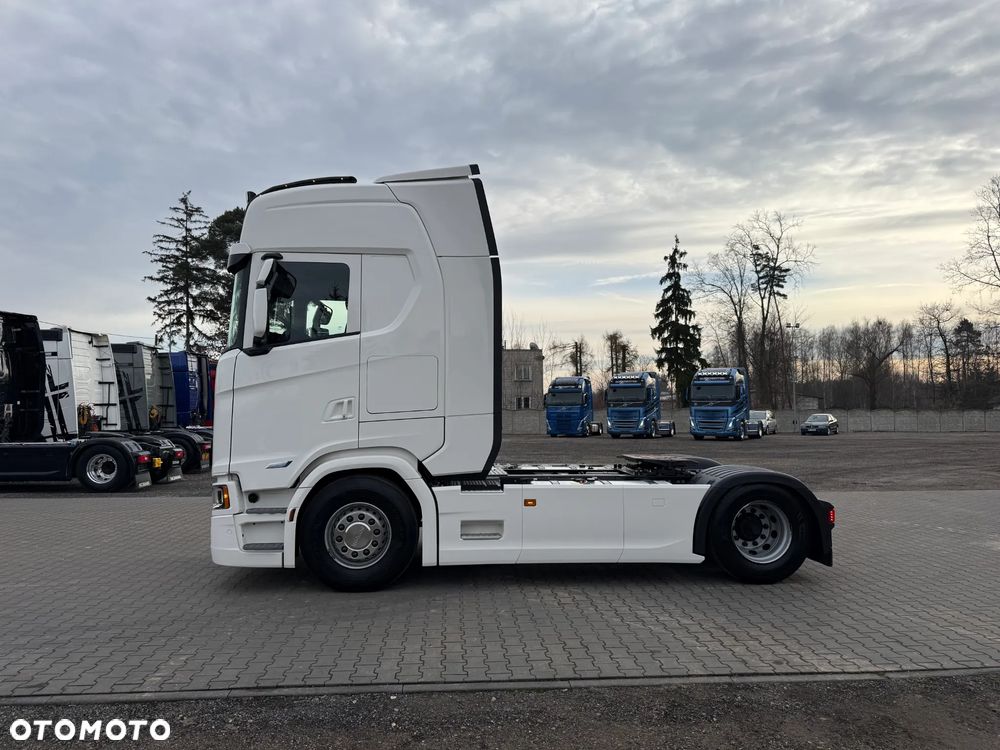 Scania S460/KLIMA P./RETARDER/NAVI/FULL LED/SPROWADZONA /1200 L - 11