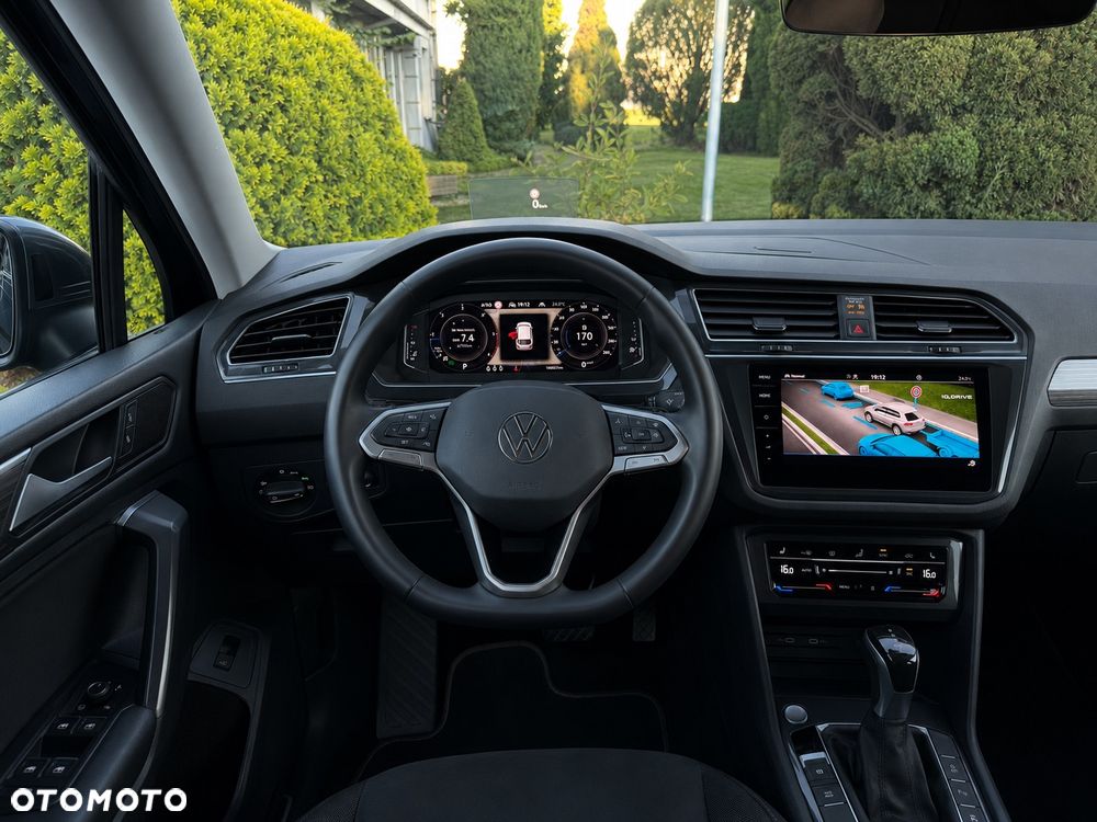 Volkswagen Tiguan Allspace 2.0 TDI SCR 4Motion DSG Elegance - 26