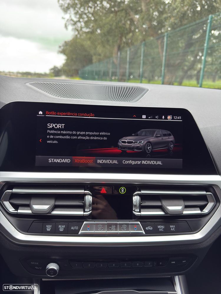 BMW 330 e Pack M Auto - 16