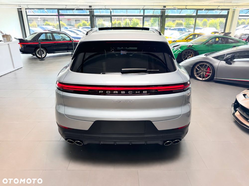 Porsche Cayenne S E-Hybrid Tiptronic S - 8