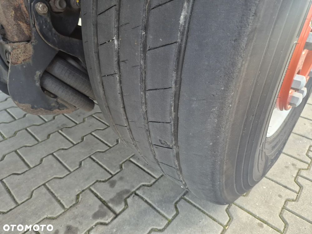 Krone SD Coil Liner mulda BDE - 15