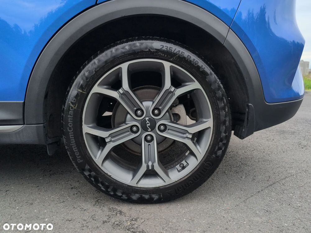 Kia XCeed 1.5 T-GDI M DCT - 21