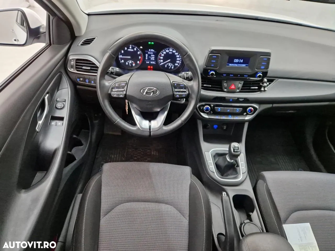 Hyundai i30 1.5 110CP 5DR M/T Comfort - 8