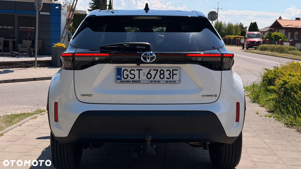 Toyota Yaris Cross 116 1.5 VVT-i Business Edition - 5