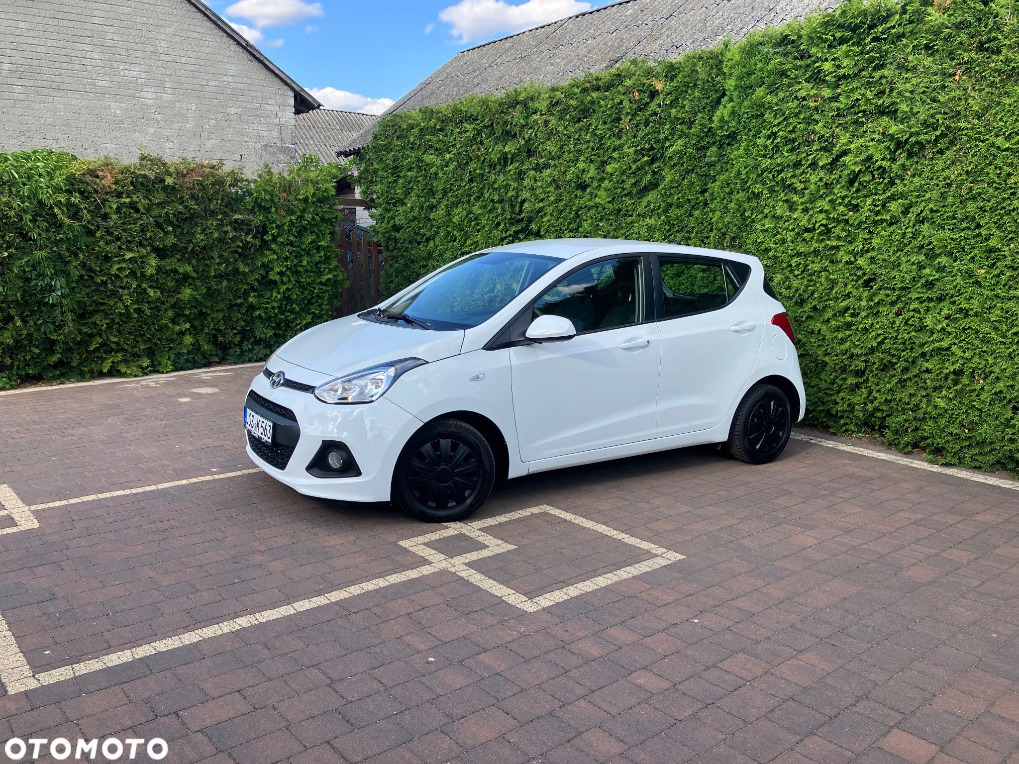 Hyundai i10 1.0 BlueDrive Comfort - 1