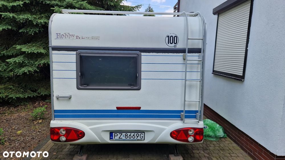 Hobby De Luxe 440 - 5