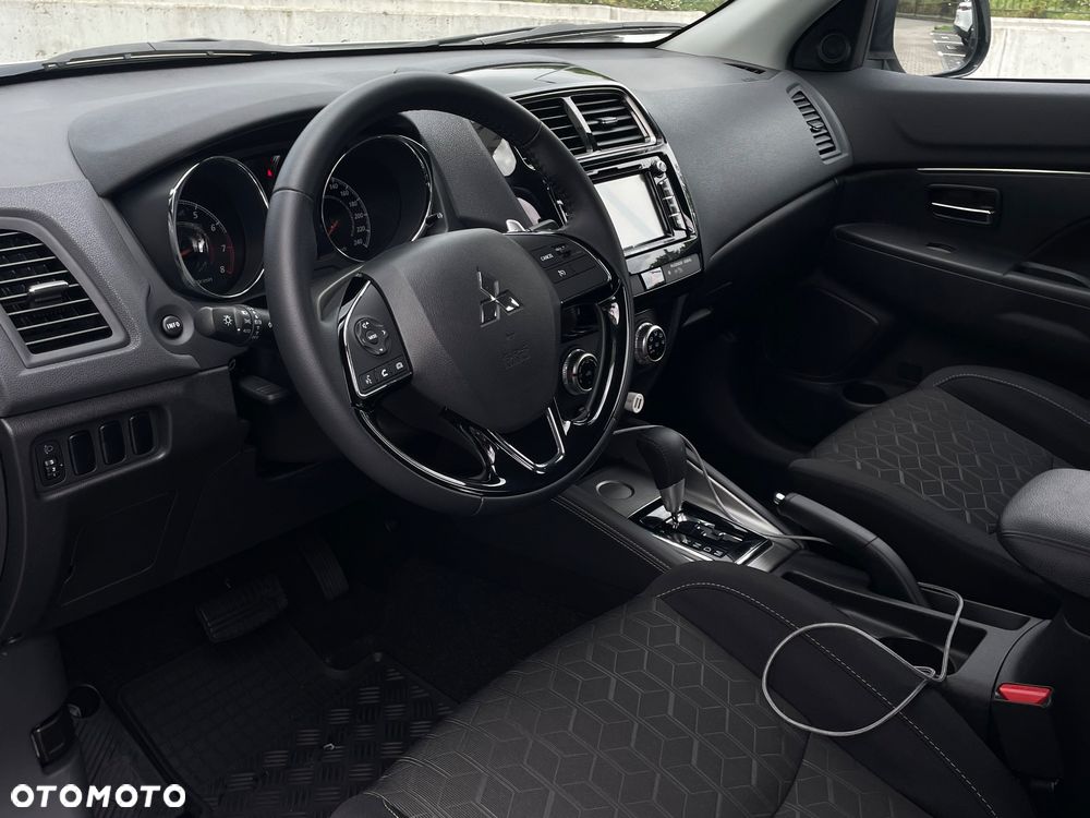 Mitsubishi ASX 2.0 2WD CVT Plus - 20