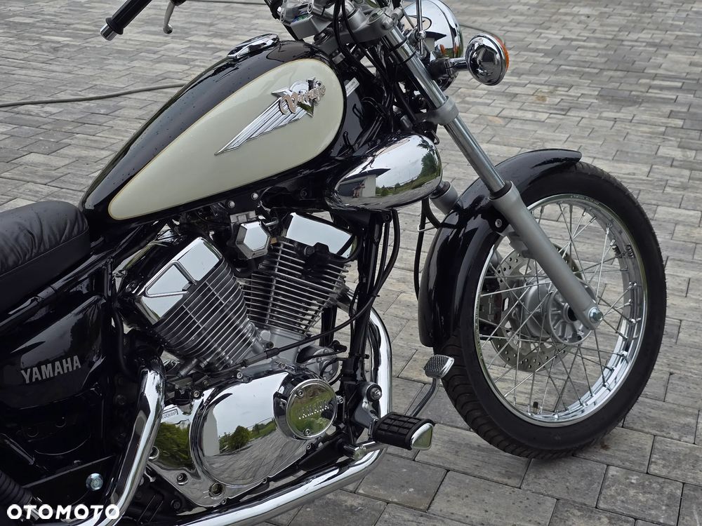 Yamaha Virago - 4