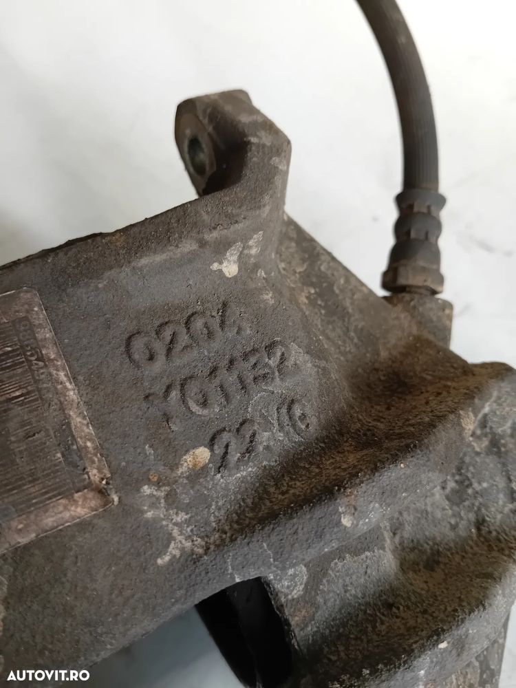 Etrieri Etrier Stanga Dreapta Fata Peugeot 208 1.6 Hdi Motor BH02 An 2012-2021 - 7
