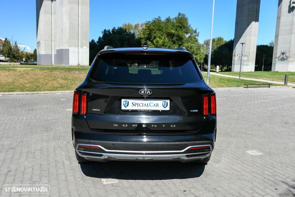 Kia Sorento 1.6 T-GDI PHEV Concept+SRF - 6