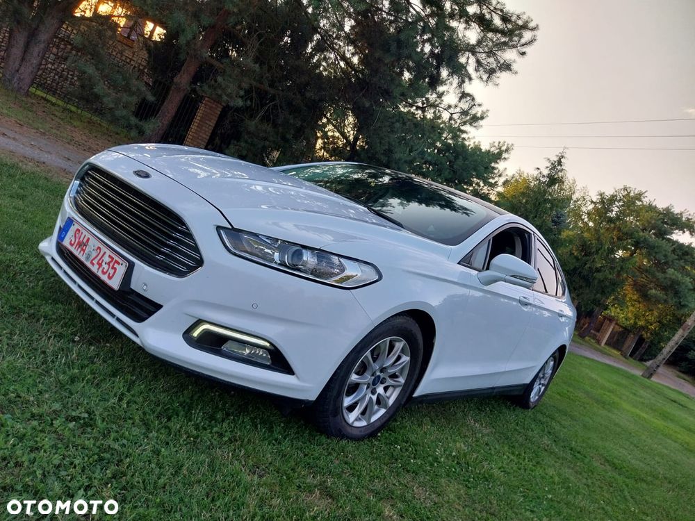 Ford Mondeo 1.5 TDCi ECOnetic Start-Stopp Titanium - 3