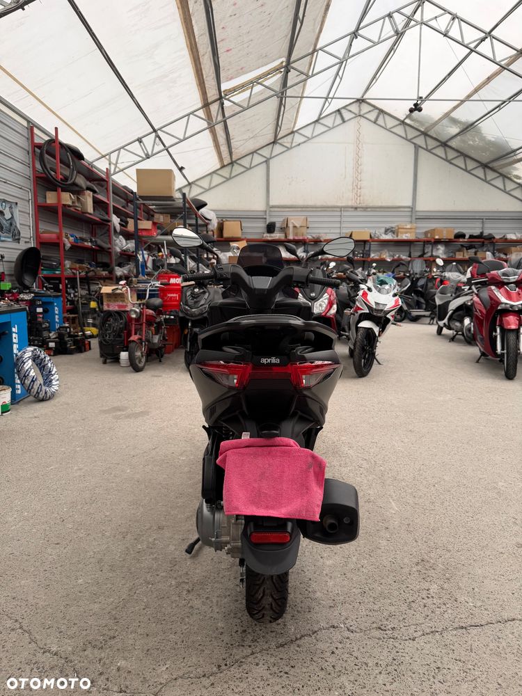 Aprilia SR - 7