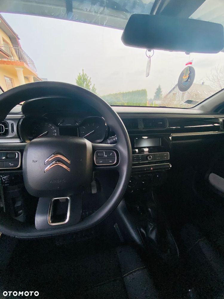 Citroën C3 1.2 PureTech Feel - 13