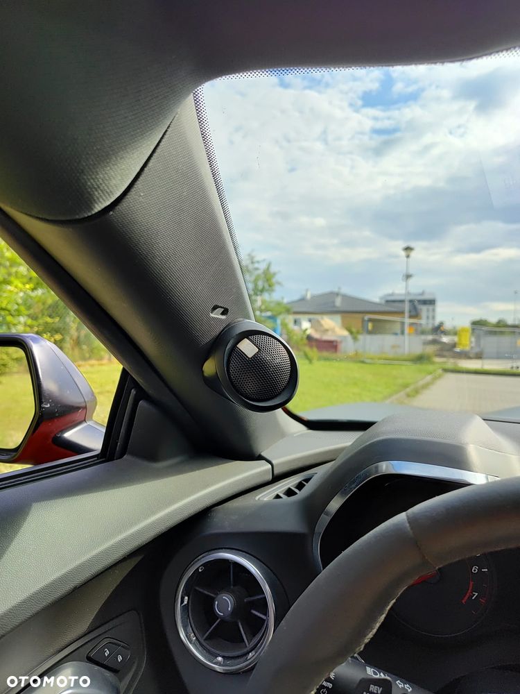 Chevrolet Camaro - 14