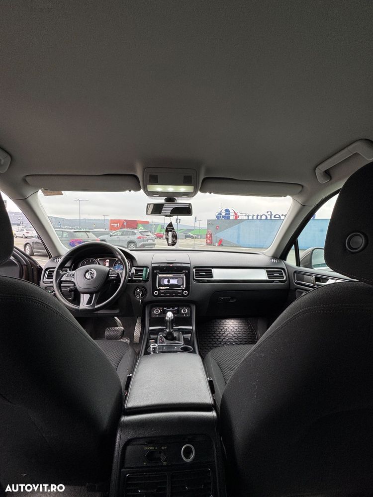 Volkswagen Touareg V6 TDI BMT Mountain Plus - 8