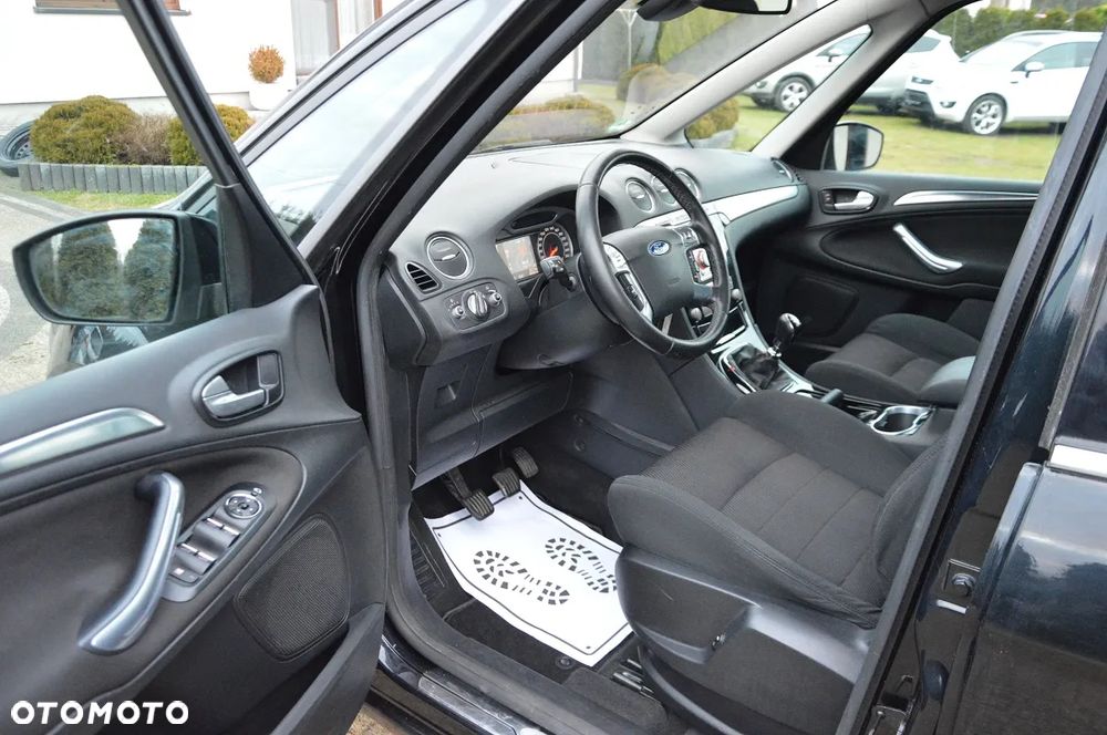 Ford Galaxy 2.0 TDCi Titanium - 22