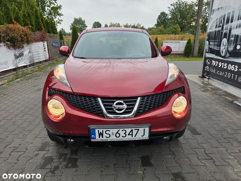 Nissan Juke 1.6 Acenta - 21