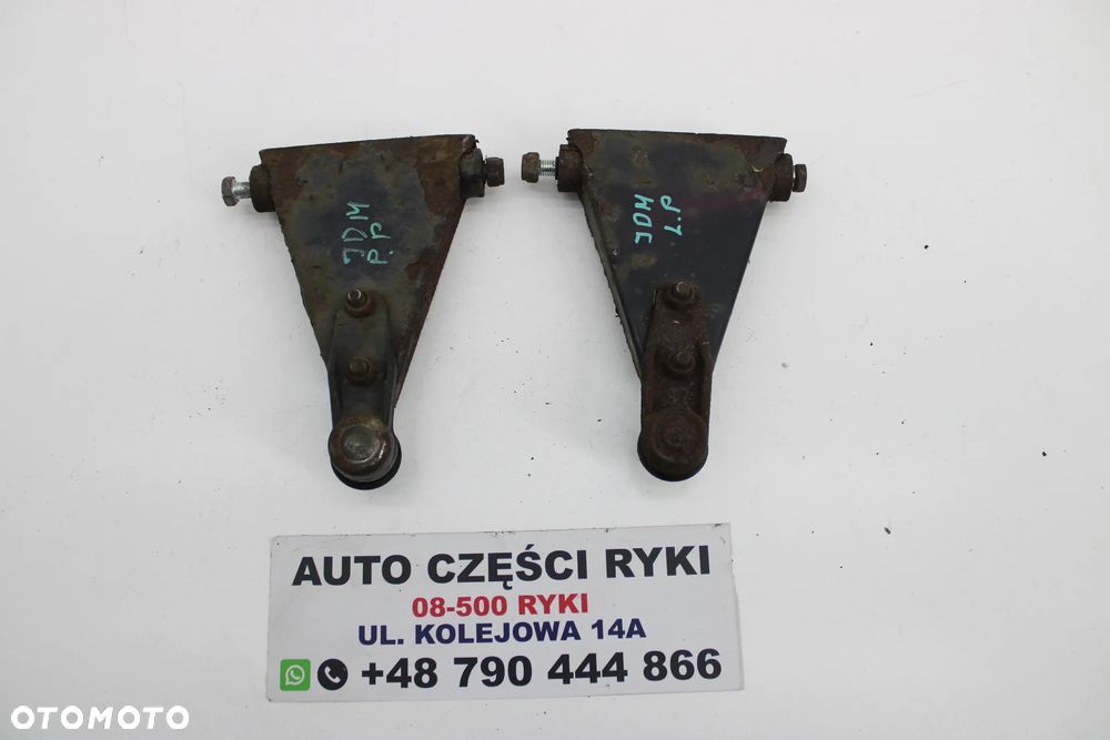 Jdm Wahacz Przód Lewy Prawy - 1