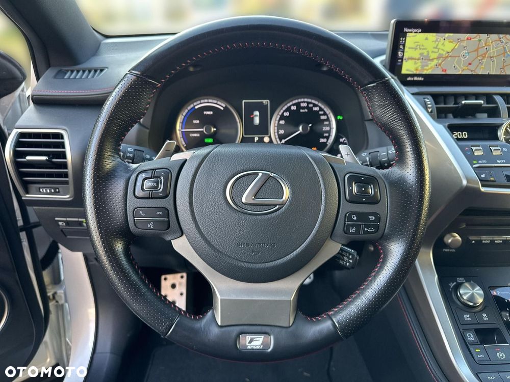 Lexus NX 300h F Sport Edition AWD - 15