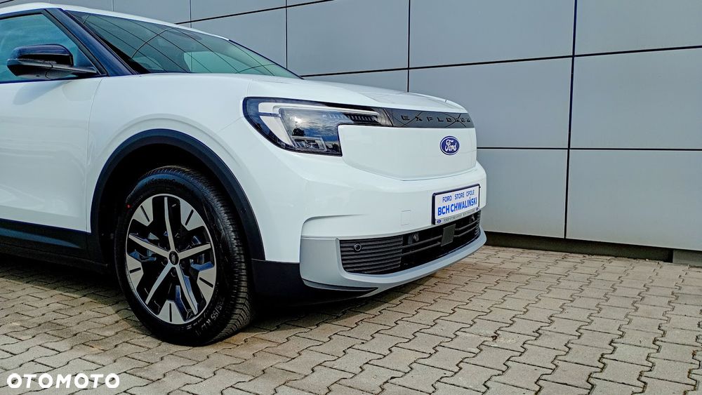 Ford Explorer 79kWh Premium RWD - 10