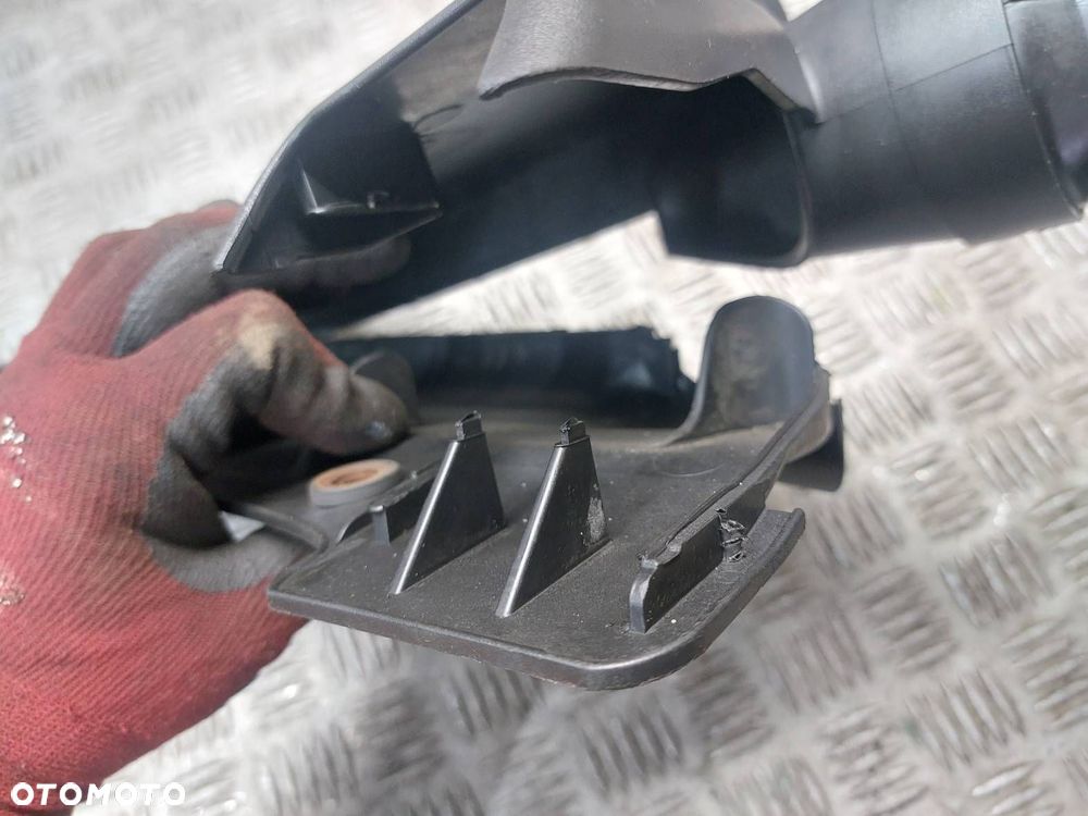 OBUDOWA FILTRA  + PRZEPŁYWOMIERZ + RURA DOLOT HYUNDAI I30 I 1.6 16V - 3