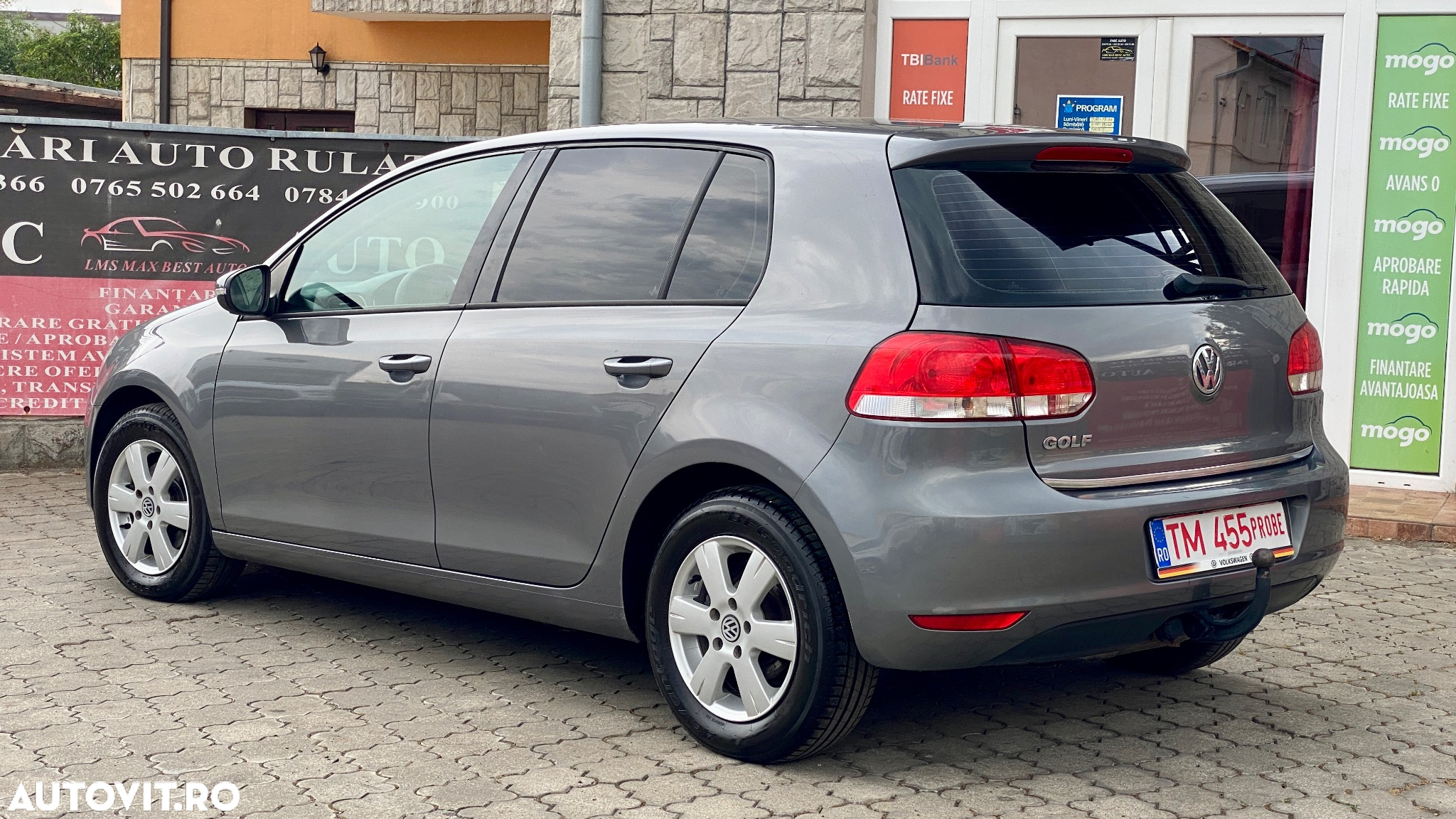 Volkswagen Golf - 3