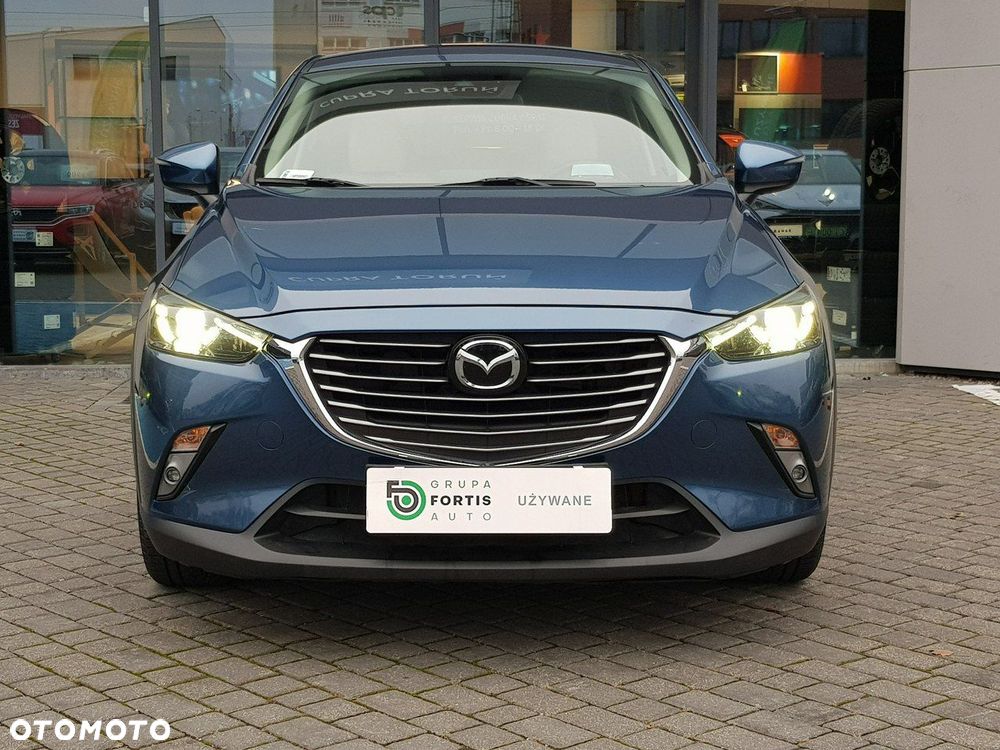 Mazda CX-3 2.0 Skypassion AWD - 12