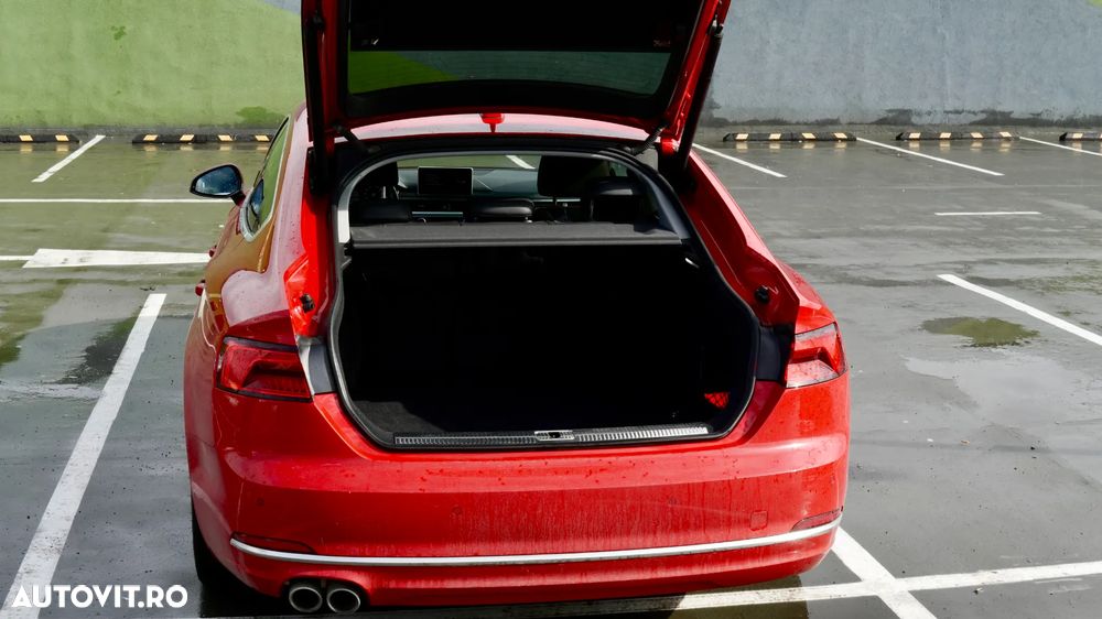 Audi A5 ack 2.0 TDI S tronic quattro - 25