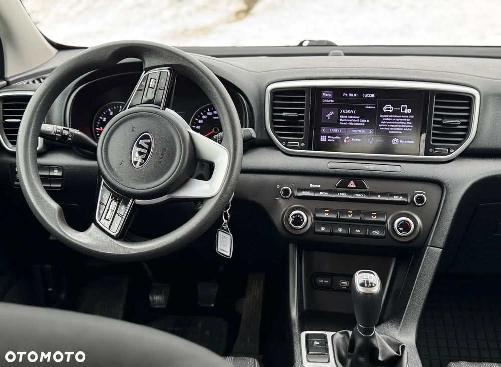 Kia Sportage 1.6 GDI M 2WD - 19
