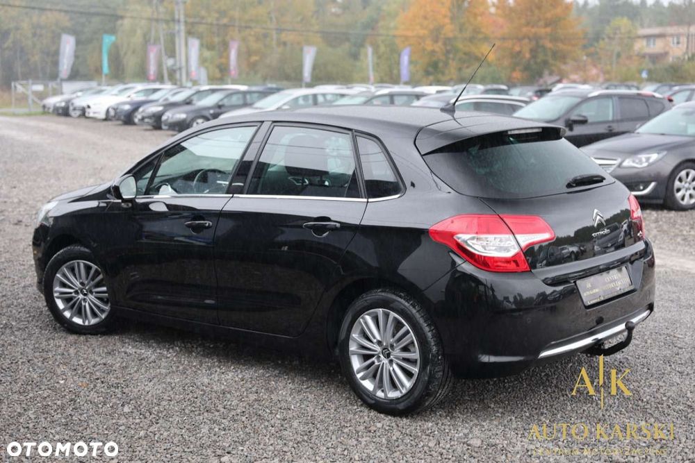 Citroën C4 - 10