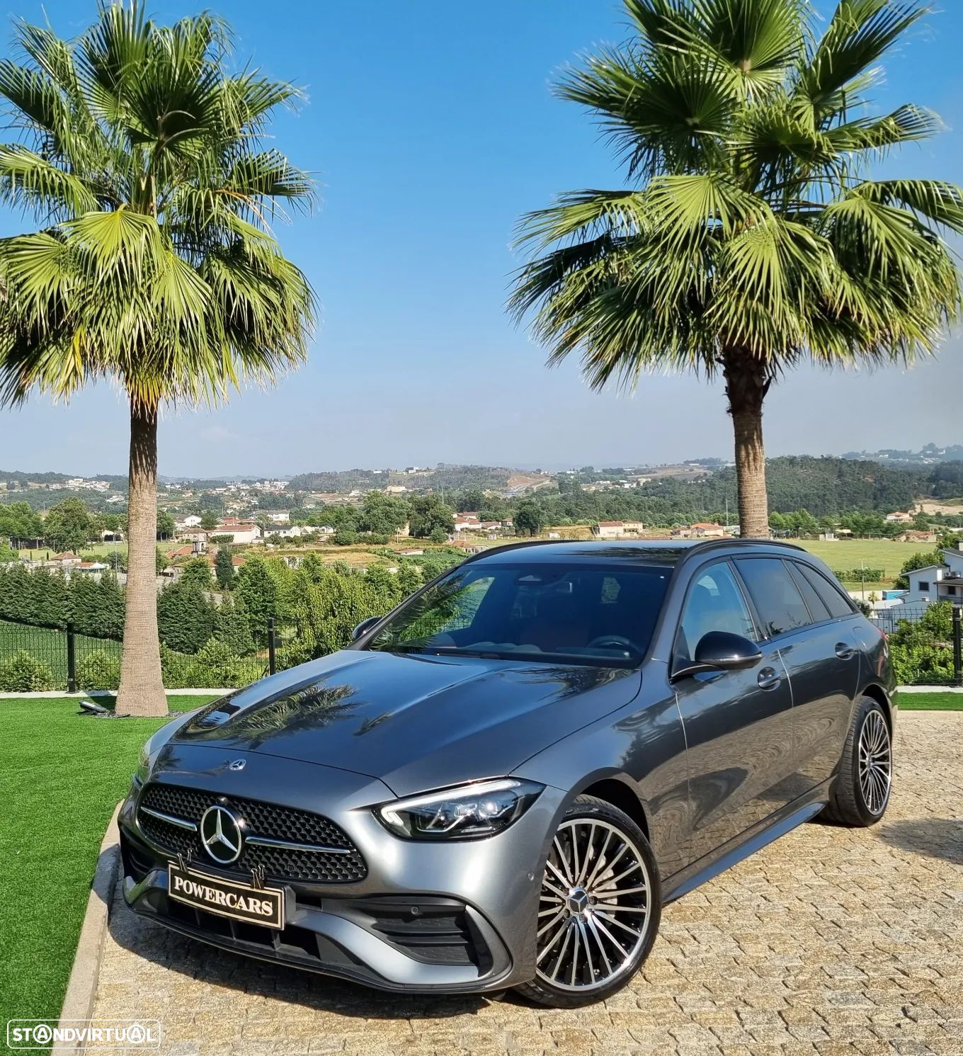 Mercedes-Benz C 300 e AMG Line - 1