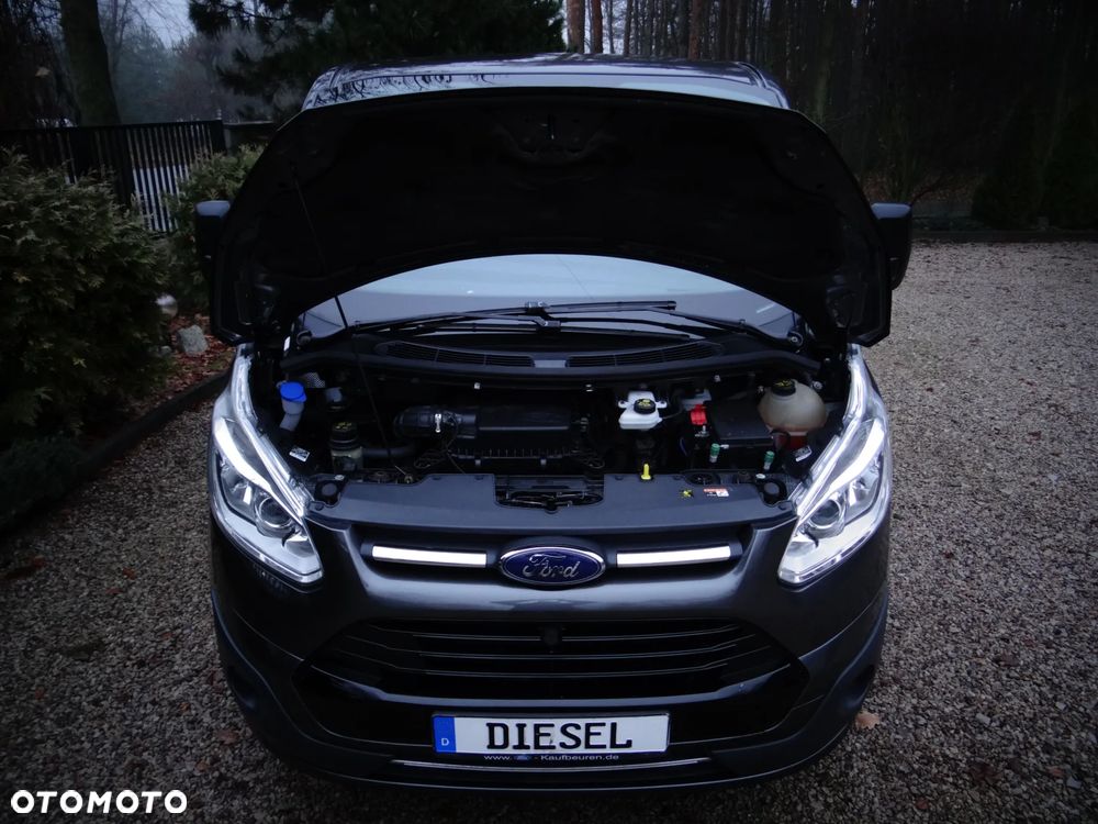 Ford Transit Custom - 15