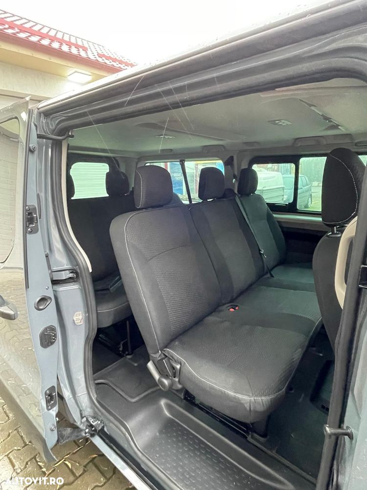 Renault Trafic Combi 2.0 Blue dCi 150 EDC S&S L2 7+1 SpaceClass - 9