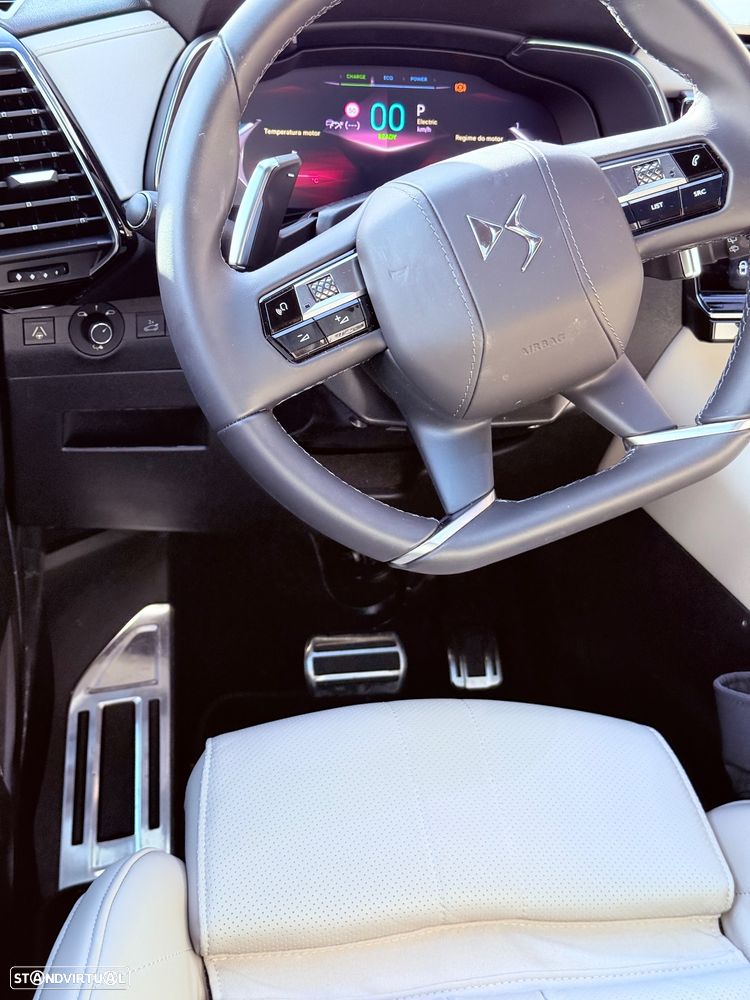 DS DS7 E-Tense Performance EAT8 - 20