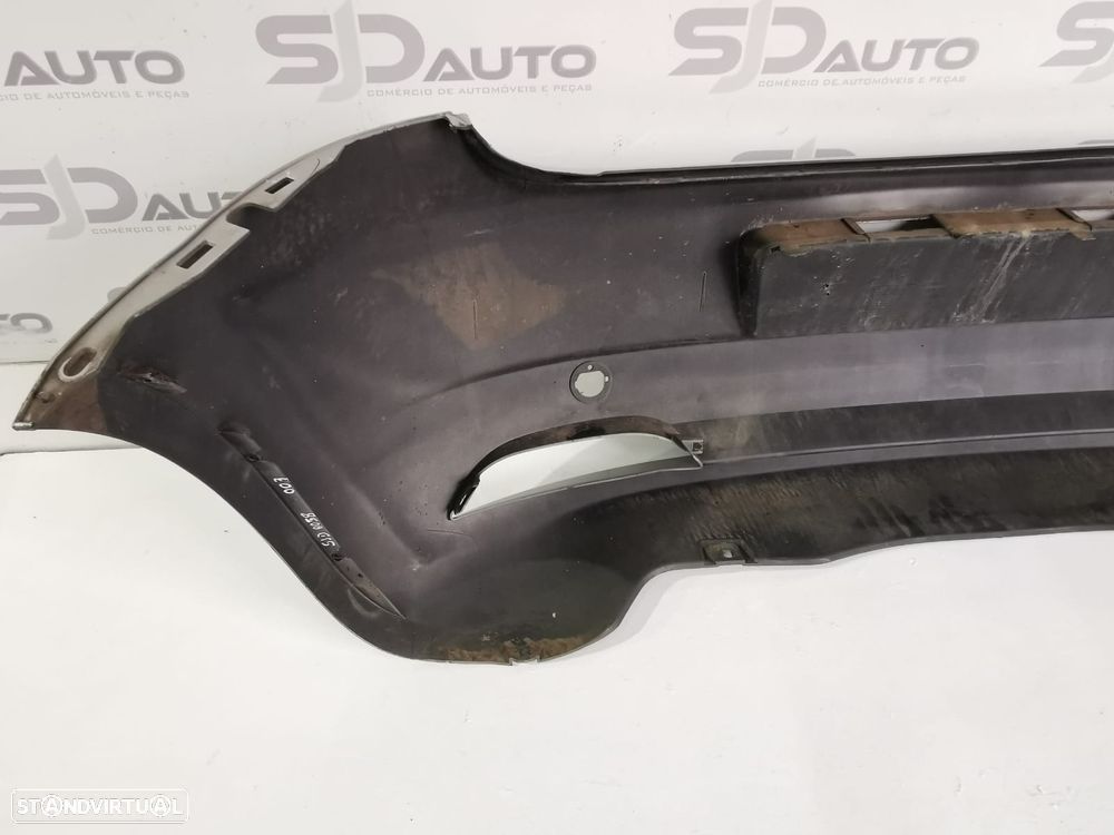 Parachoques Trás - Fiat Grand Punto - 5