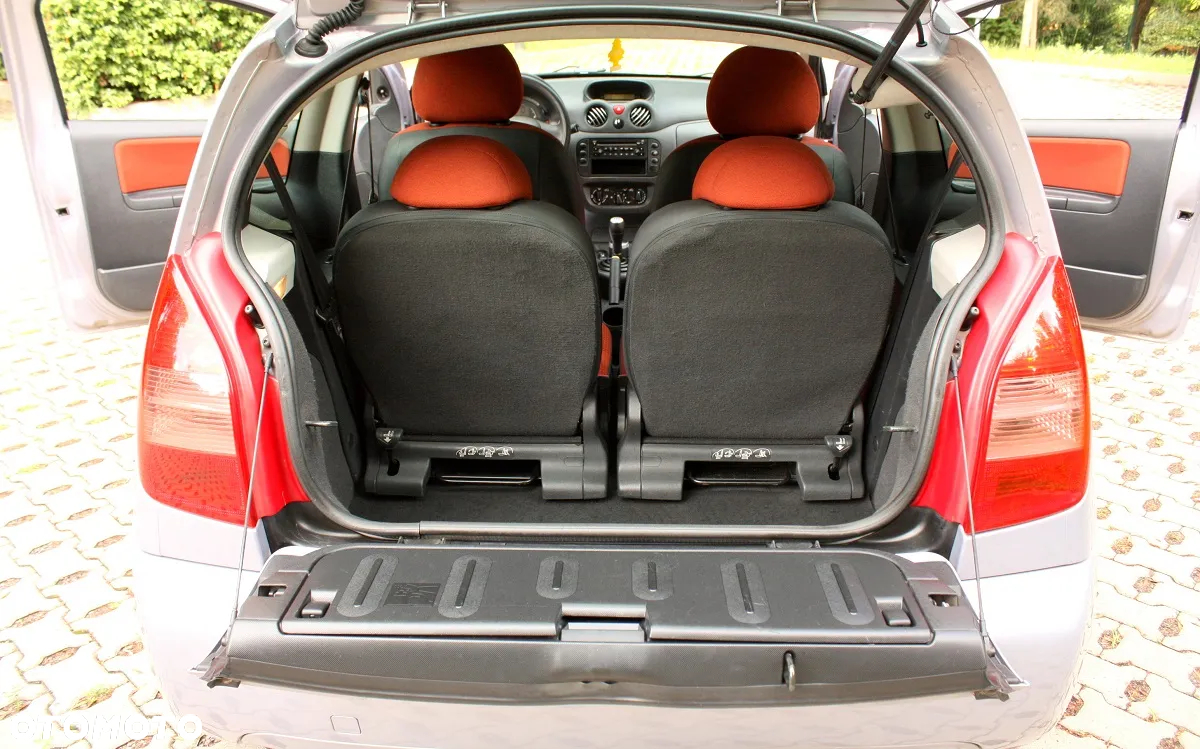 Citroën C2 1.1 Tonic - 10
