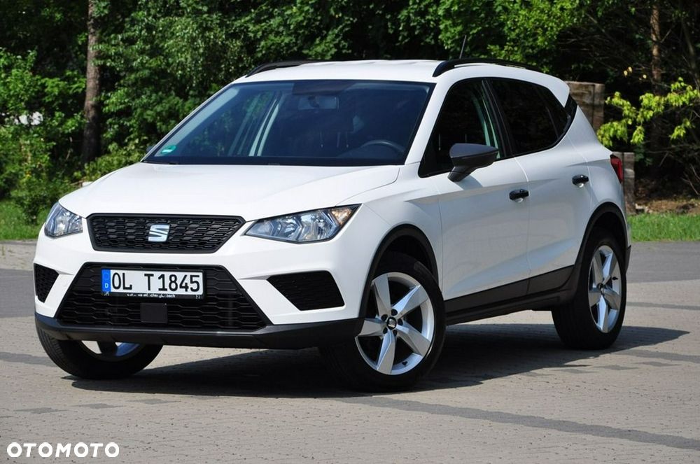 Seat Arona - 2