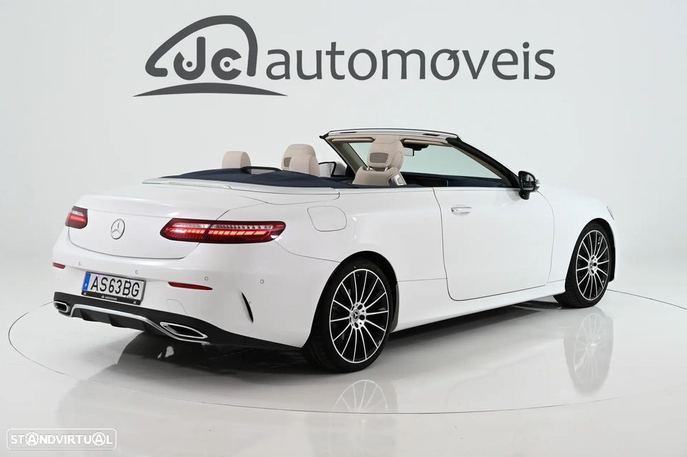 Mercedes-Benz E 220 d AMG Line Aut. - 19