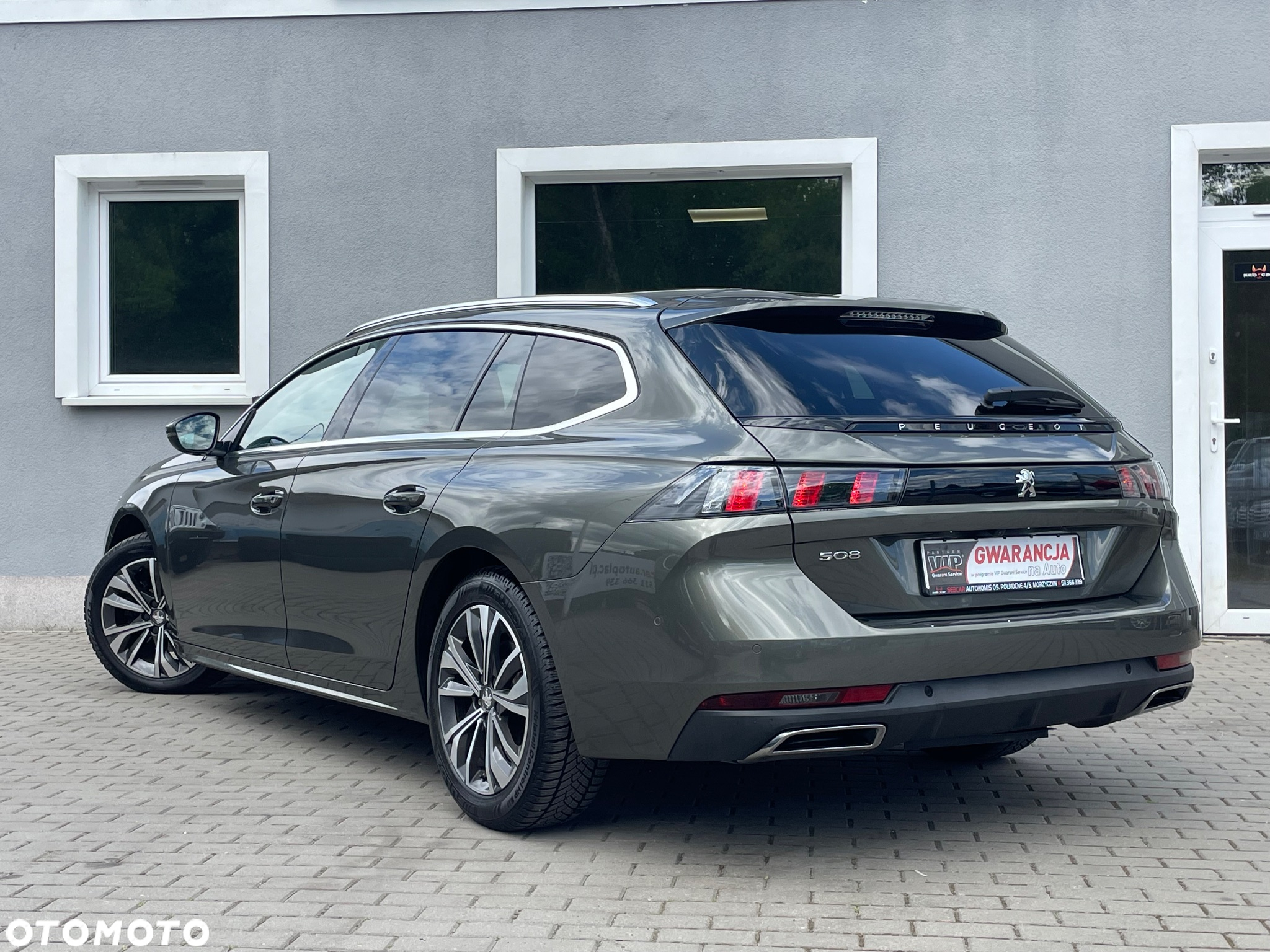 Peugeot 508 1.5 BlueHDi Allure S&S EAT8 - 4