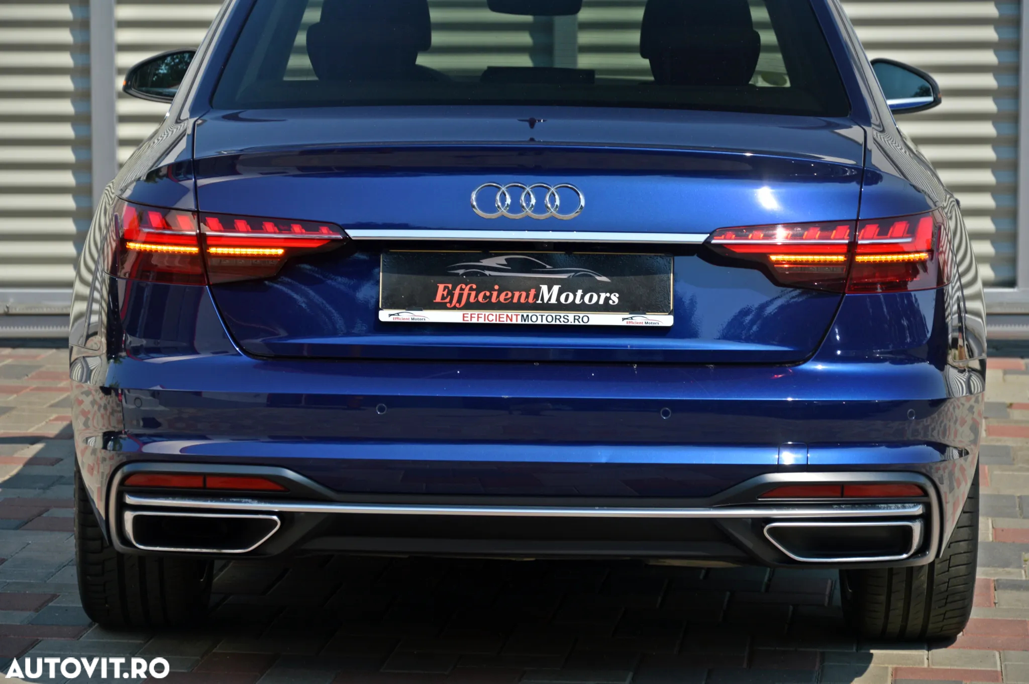 Audi A4 30 TDI S tronic MHEV S Line - 21