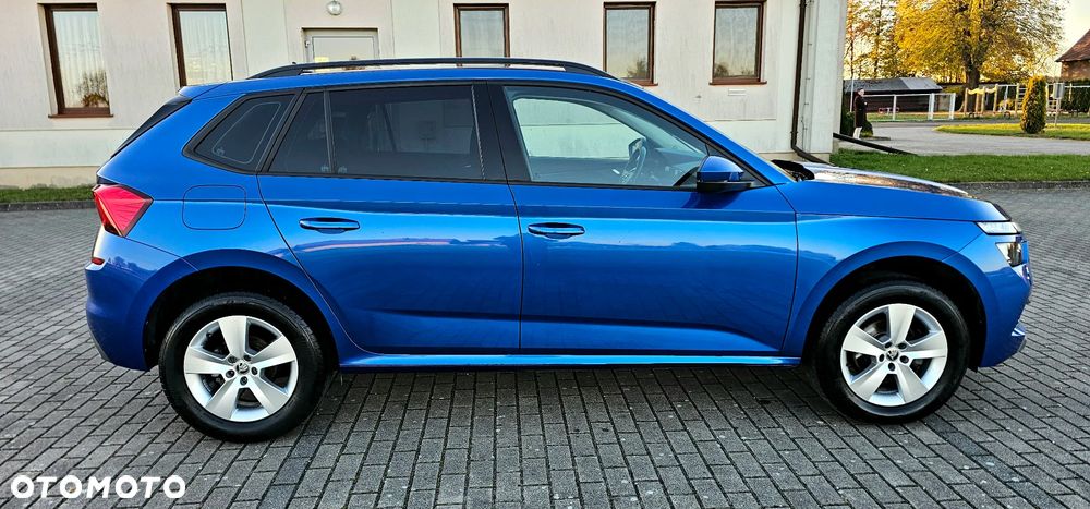 Skoda Kamiq - 6