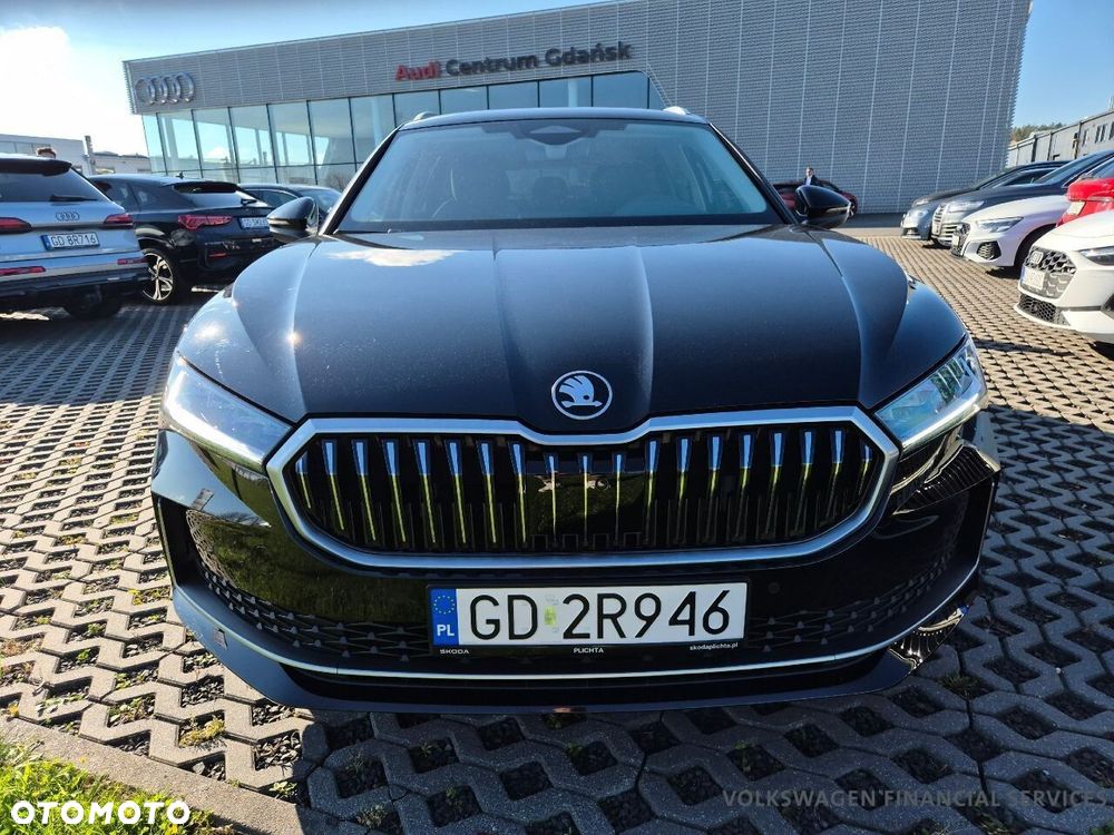 Skoda Superb - 2