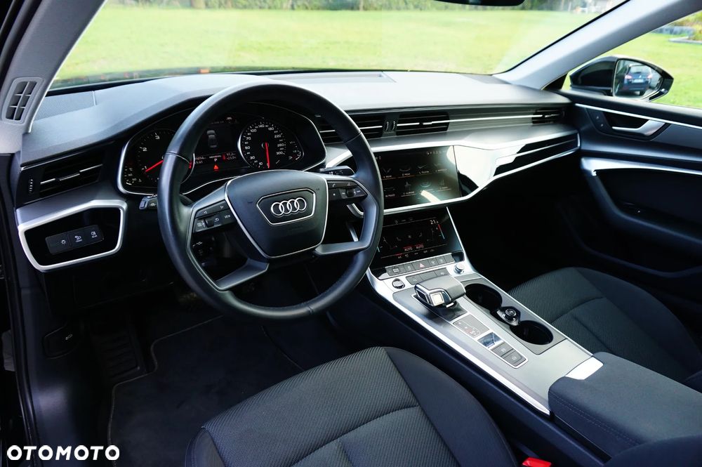Audi A6 Limousine 35 TDI mHEV S tronic - 18