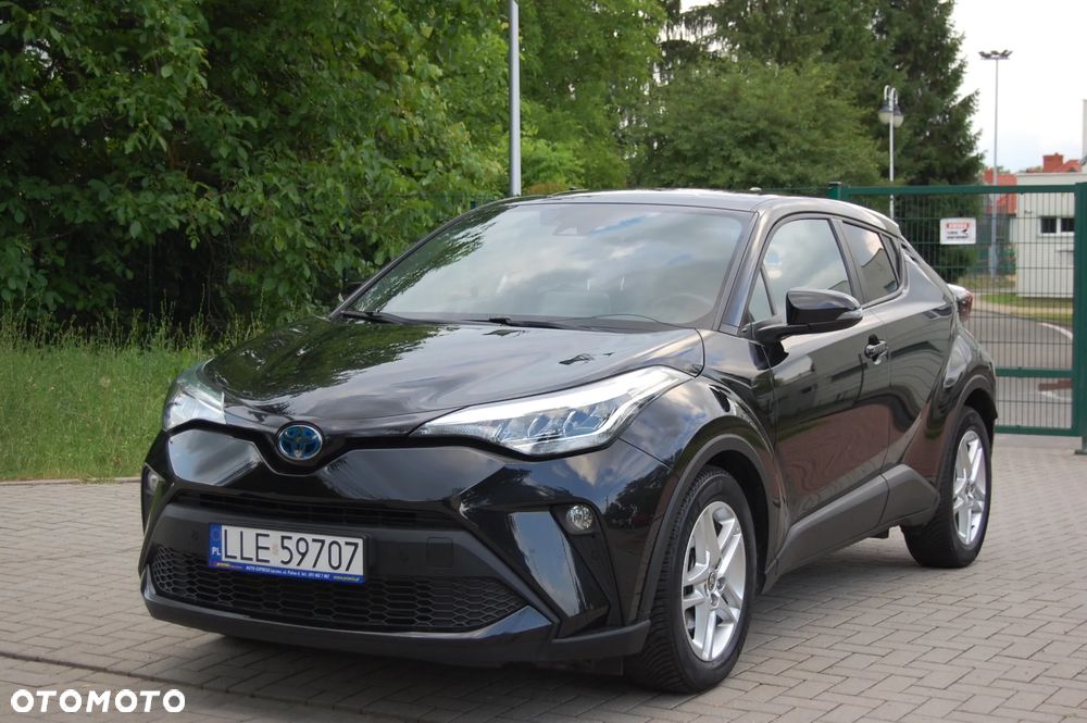 Toyota C-HR 1.8 Hybrid Prestige - 7
