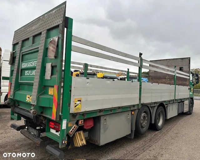 MAN Tgs 26.440 6x2 Skrzynia 8,5M Euro 6 - 2