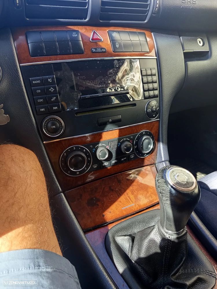 Mercedes-Benz C 220 - 7