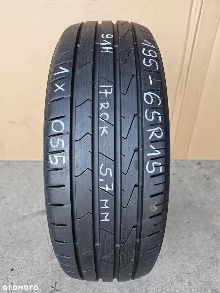 (O55) 195/65R15 91H 5,5mm 17r / Hankook Ventus Prime 3