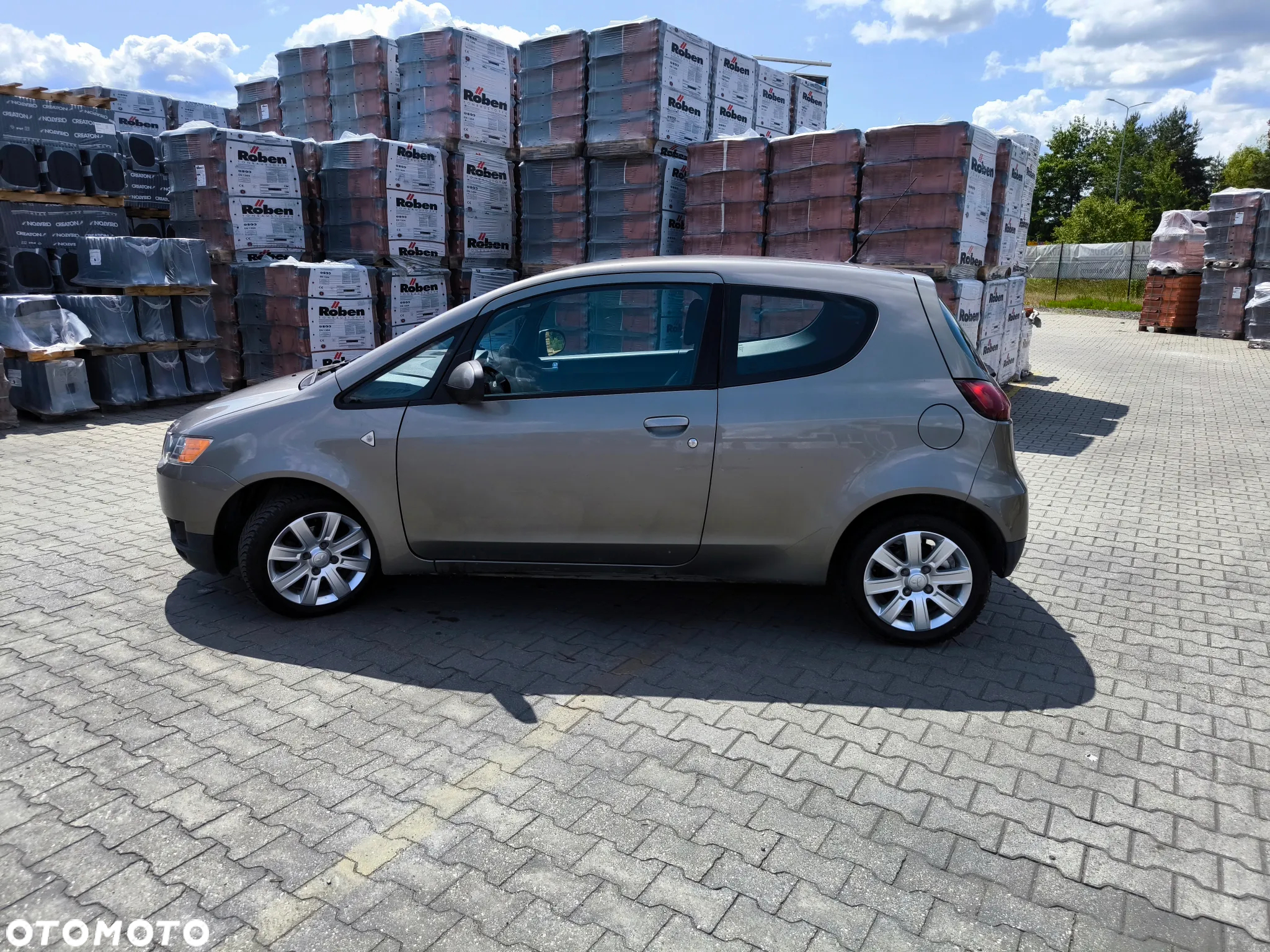 Mitsubishi Colt 1.3 Inform Cleartec - 8